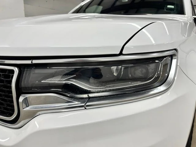Used 2024 White Jeep Series II image 8