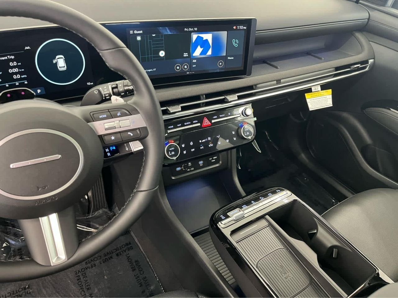 New 2026 Hampton Gray Hyundai Limited AWD image 20