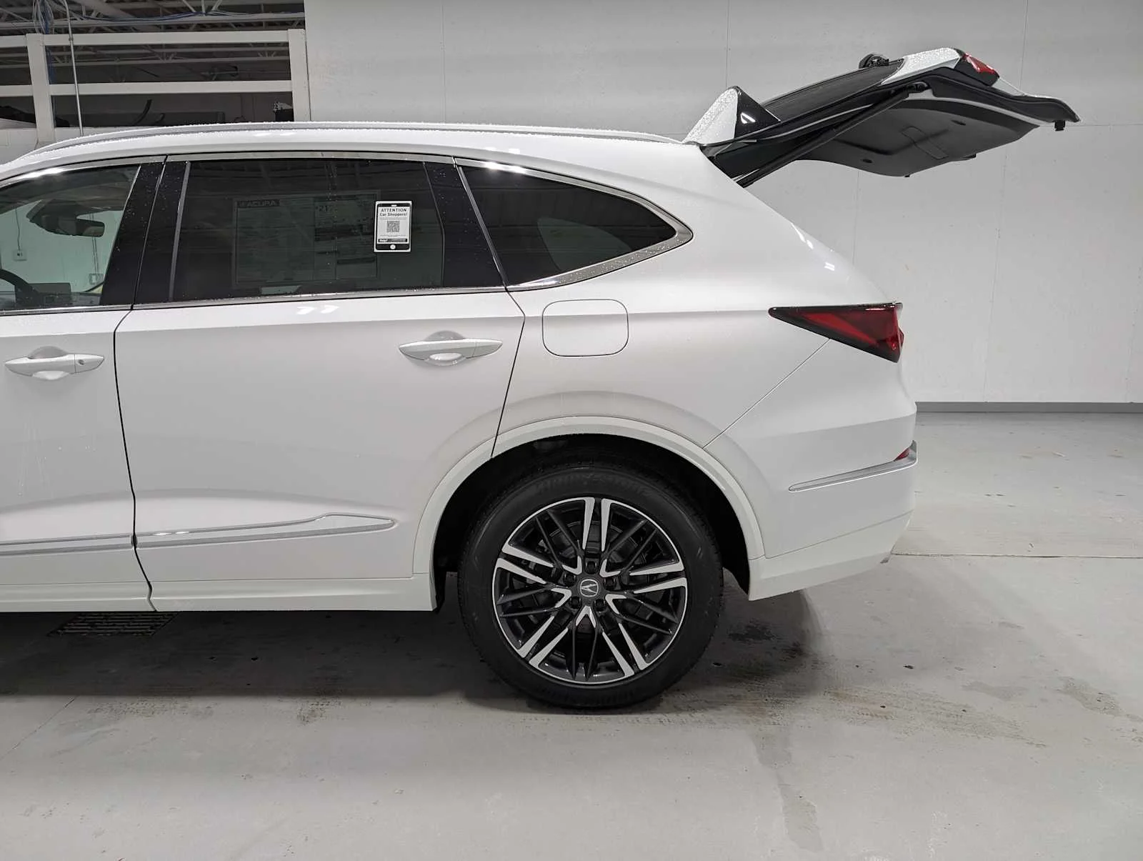 2026 Acura MDX Advance Package - Photo 9