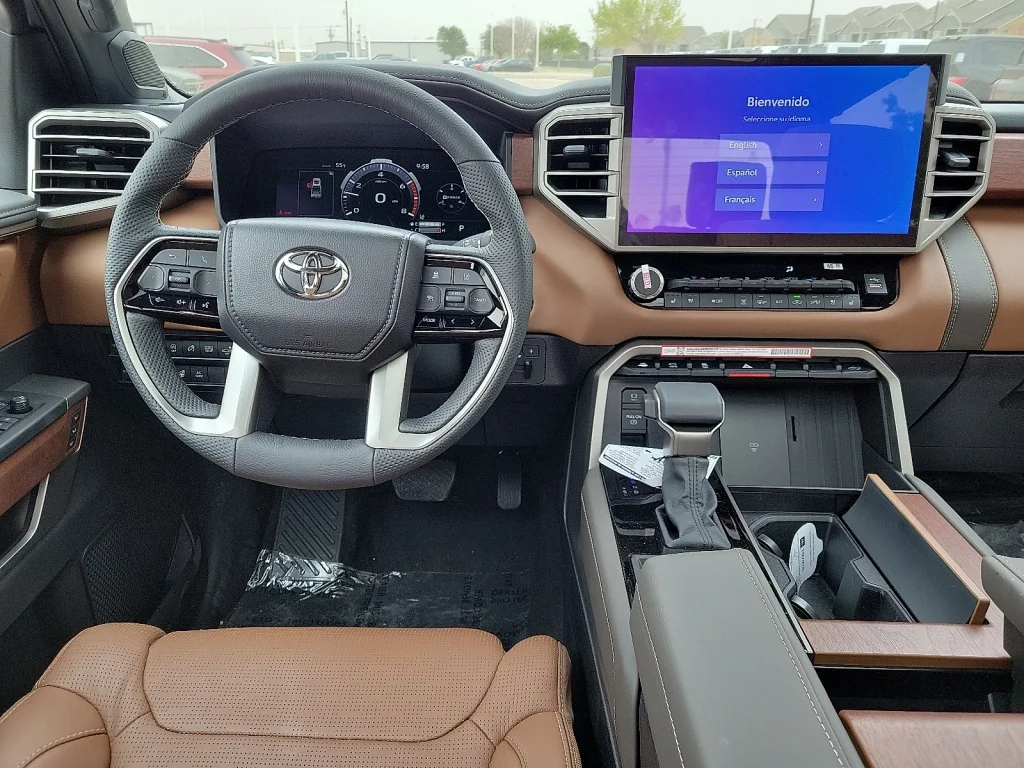 New 2026 Magnetic Gray M Toyota 1794 Edition image 9
