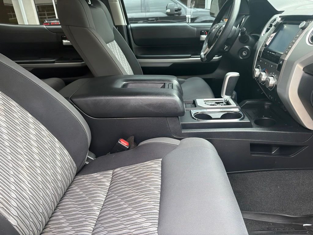Used 2021 White Toyota SR5 image 30