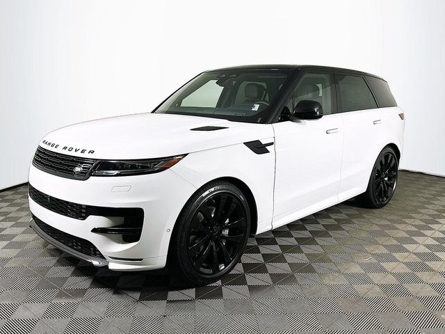 2026 Land Rover Range Rover Sport Dynamic SE