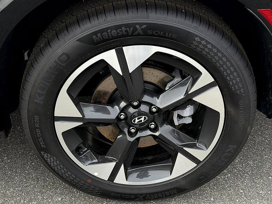 2026 Hyundai Palisade Limited - Photo 22