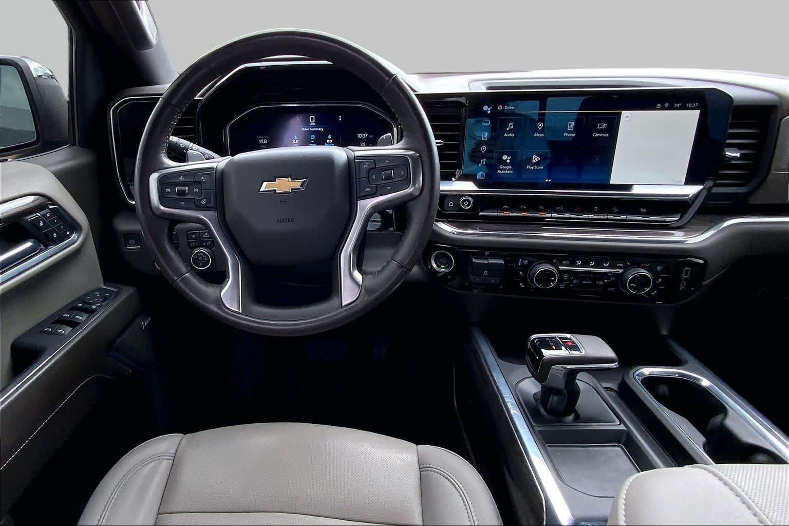 2023 Chevrolet Silverado 1500 LTZ - Photo 6