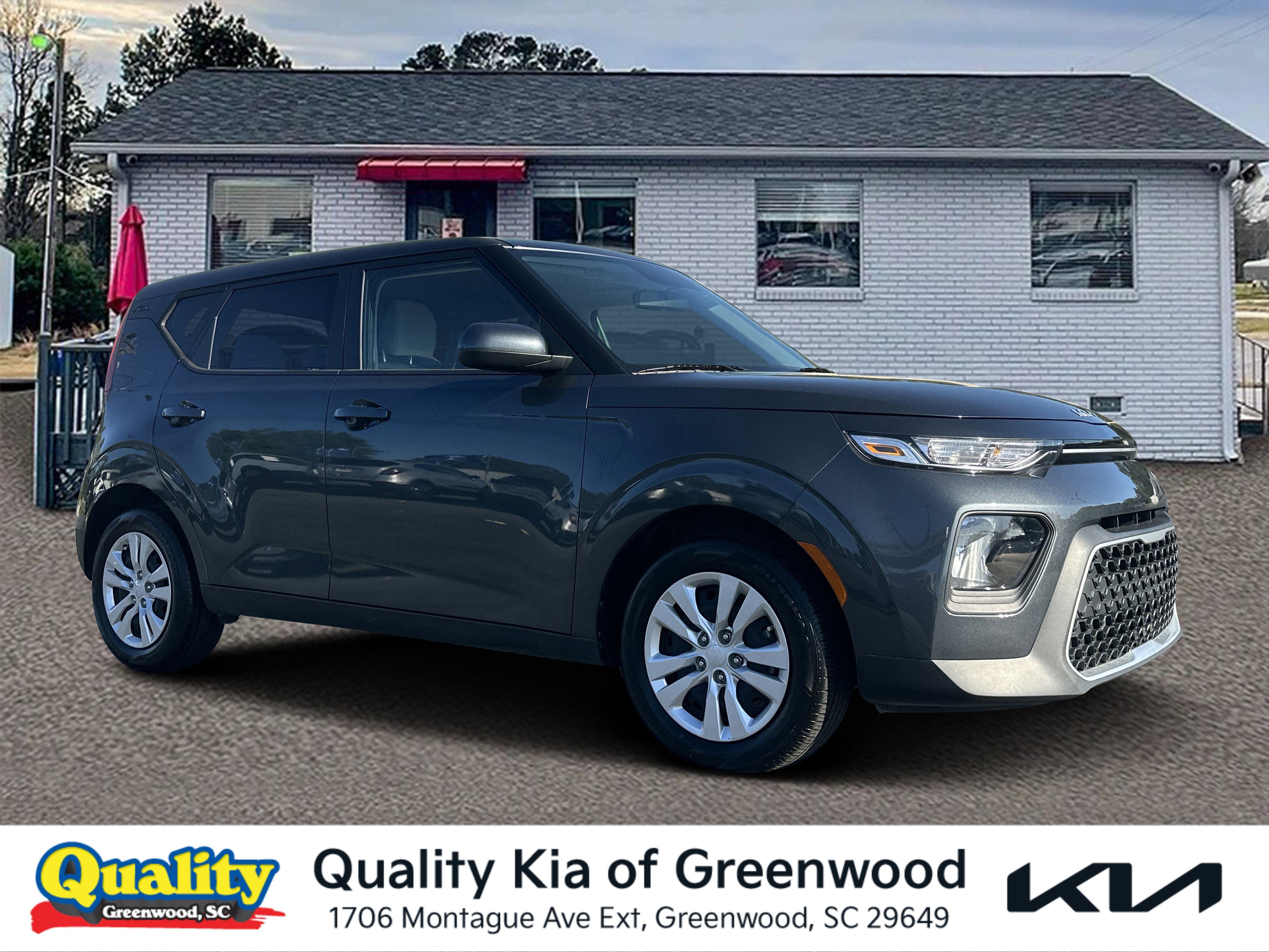 2022 Kia Soul 2.0L LX IVT's photo