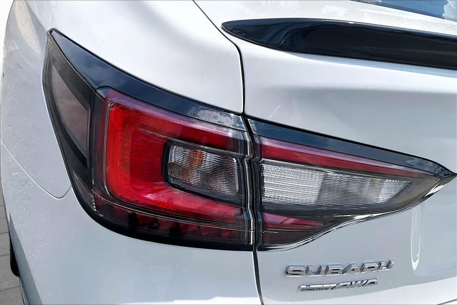 Used 2025 Crystal White Pearl Subaru Sport image 29