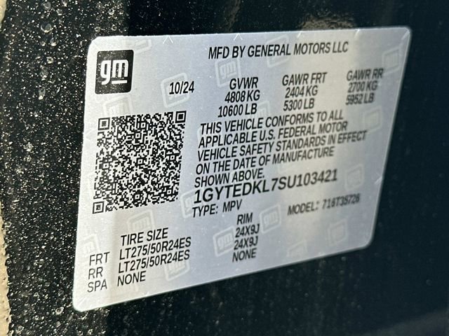 2025 Cadillac Escalade IQ Luxury 2 - Photo 18