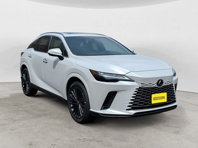 New 2026 Eminent White Pearl Lexus  350 PREMIUM AWD image 7
