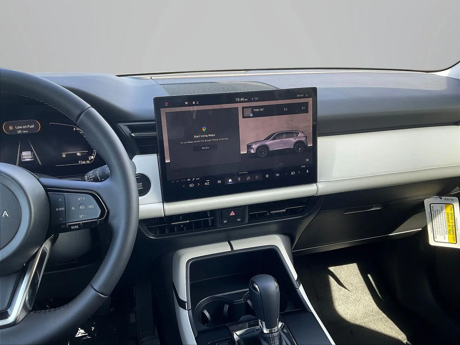 New 2026 Aero Gray Metallic Mazda 2.5 S Preferred AWD image 12