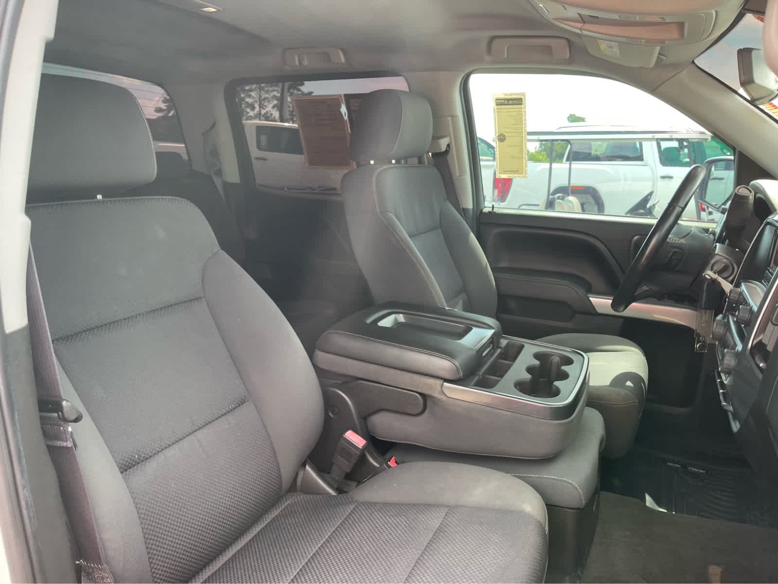 Used 2015 SUMMIT WHITE Chevrolet LT image 28