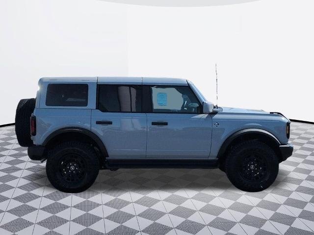New 2026 Avalanche Gray Ford Outer Banks® image 6