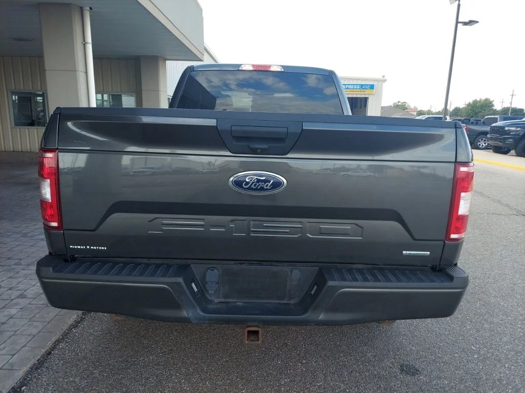 Used 2020 Gray Ford XL image 6