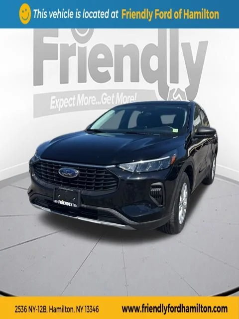 2024 Ford Escape