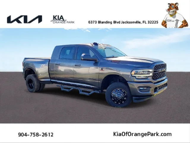 Used 2022 Gray Ram Big Horn image 1