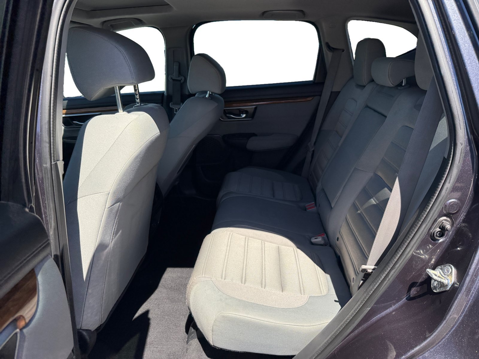 Used 2018 Gray Honda EX image 16