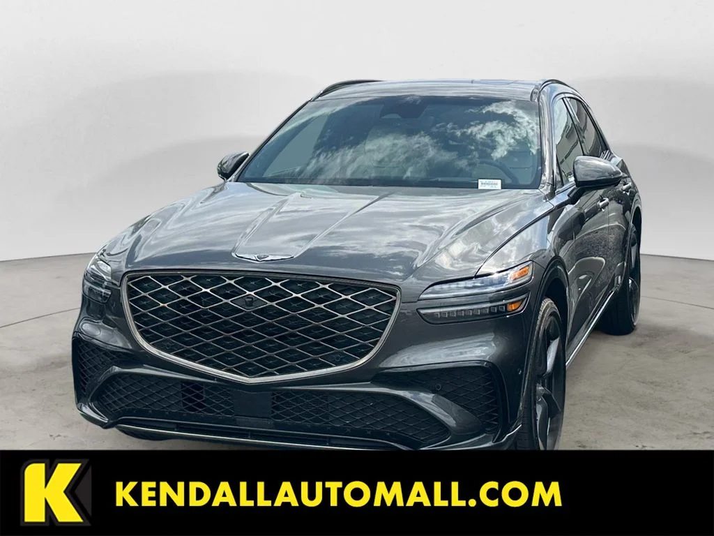 2026 Genesis GV70 3.5T Sport Prestige AWD's photo