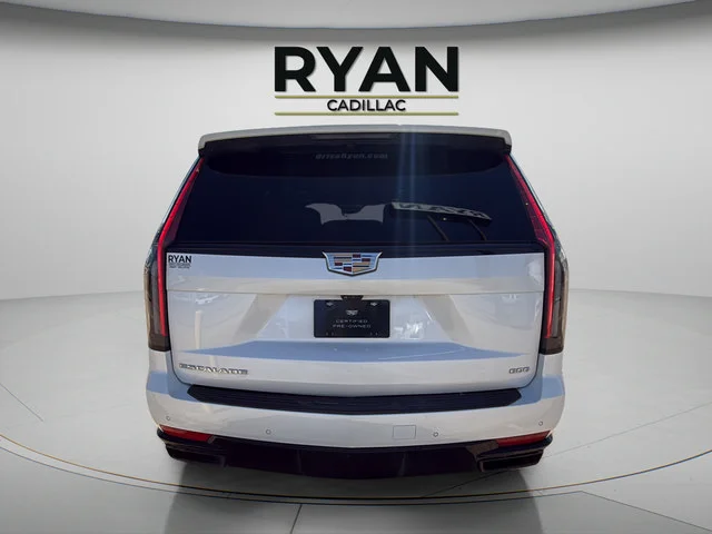 2024 Cadillac Escalade Sport Platinum - Photo 8
