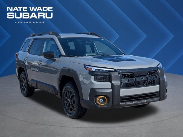 New 2026 RIVER ROCK PEARL Subaru Wilderness image 1
