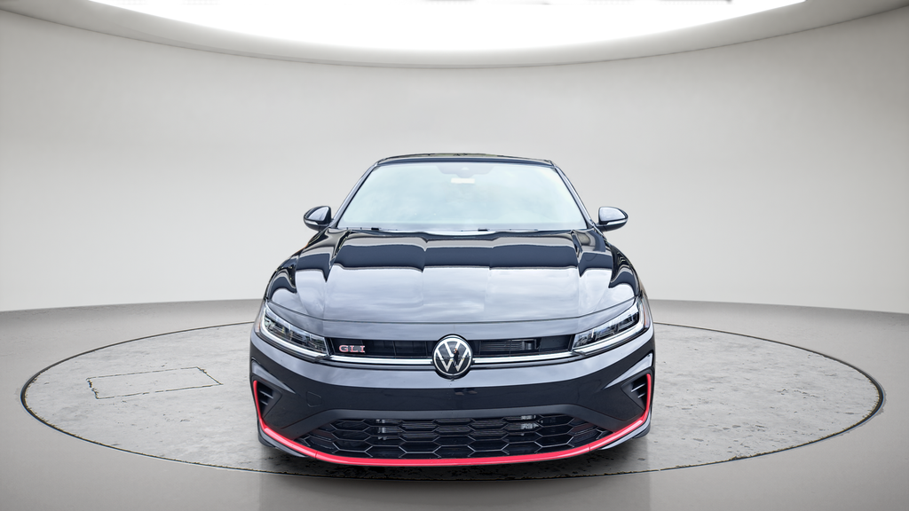 New 2026 Black Volkswagen 2.0T Autobahn image 2