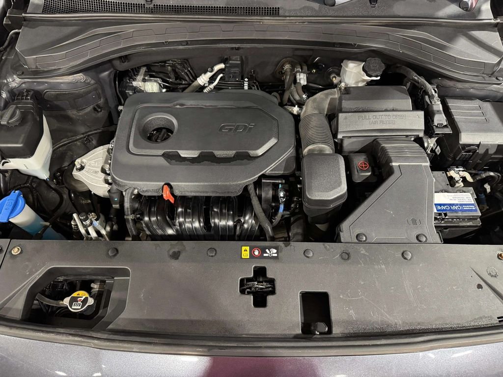 2020 Hyundai Santa Fe Limited - Photo 28