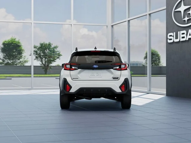 New 2027 CRYSTAL WHITE PEARL Subaru Sport Hybrid image 8