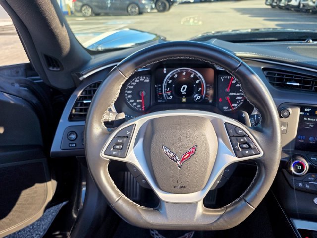 Used 2019 Gray Chevrolet Grand Sport image 7
