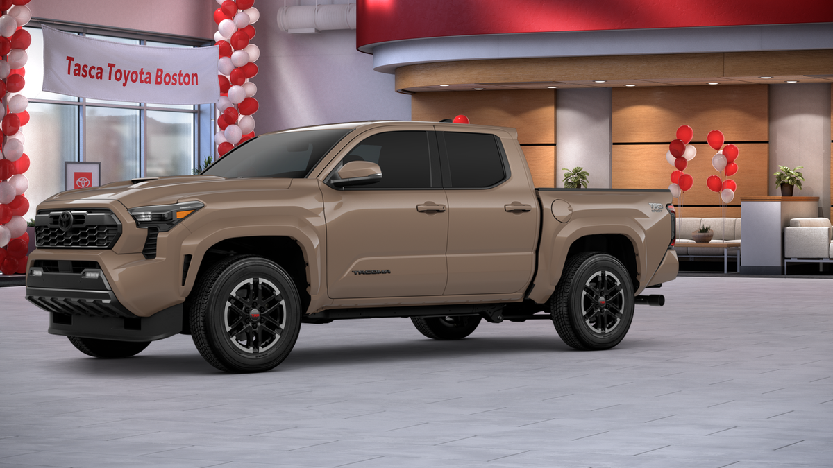 2026 Toyota Tacoma TRD Sport - Photo 35