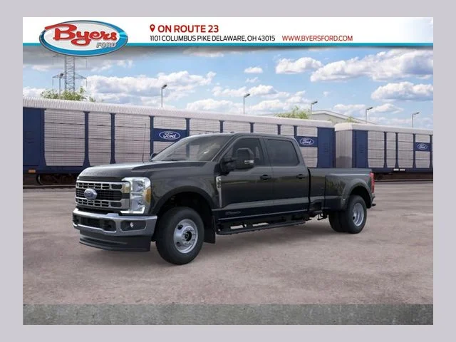 New 2026 Black Ford  image 1