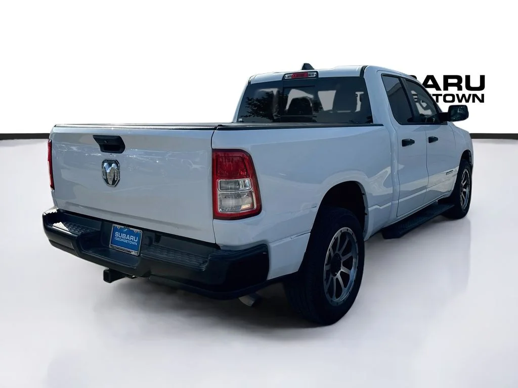 Used 2019 White Ram Tradesman image 8