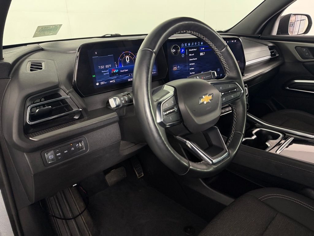 Certified Used 2024 Gray Chevrolet LT image 21