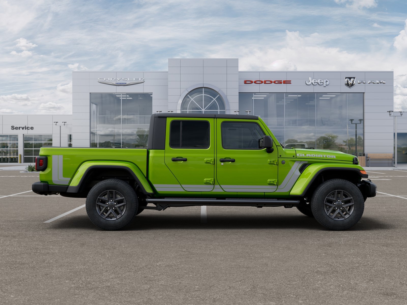 2025 Jeep Gladiator Sport S - Photo 54