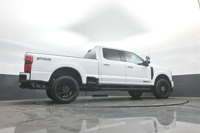 New 2026 White Ford Lariat image 39