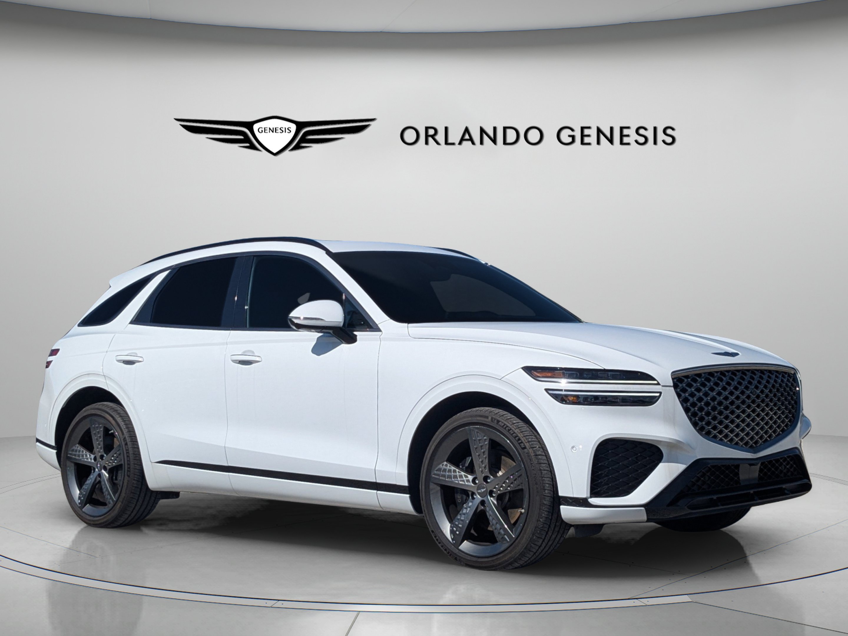 2025 Genesis GV70