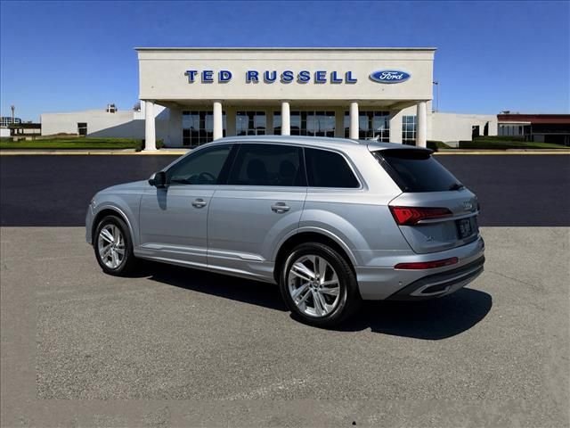 Used 2020 Florett Silver Metallic Audi  image 5