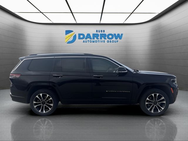 Used 2023 Black Jeep Overland image 5