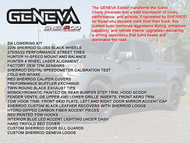 2026 Chevrolet Silverado 1500 RST - Photo 6