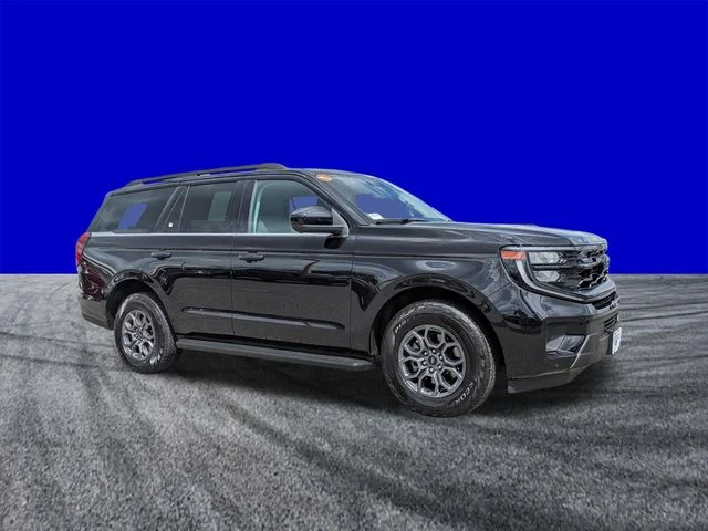 Certified Used 2025 Black Metallic Ford Active image 2