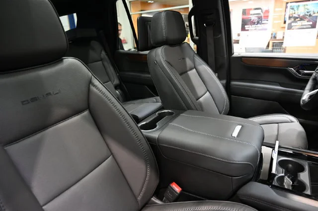 New 2027 Volcanic Red Tintcoat GMC Denali image 10