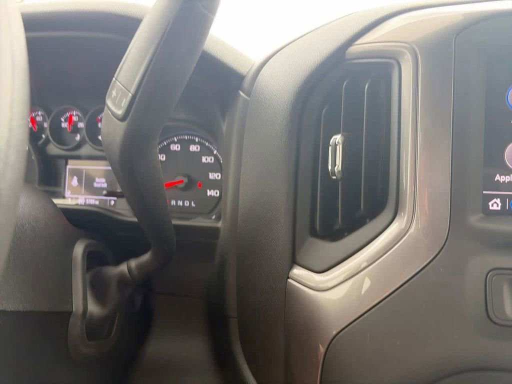 Used 2026 Sterling Gray Metallic Chevrolet Custom image 22