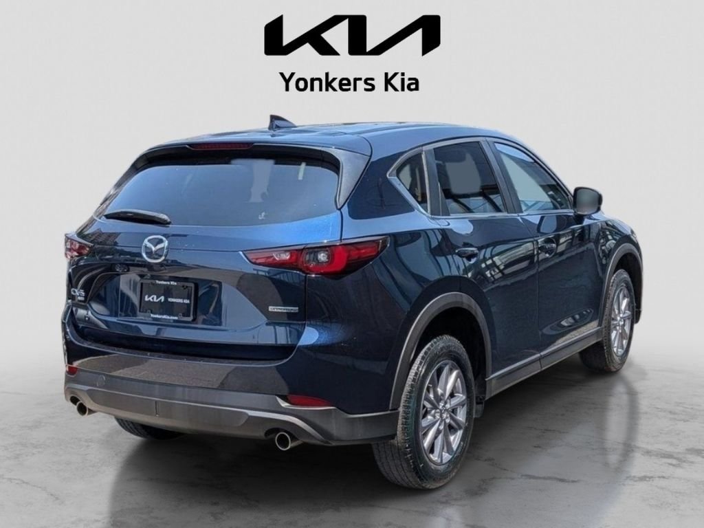 Used 2023 Blue Mazda 2.5 S Select Package image 6