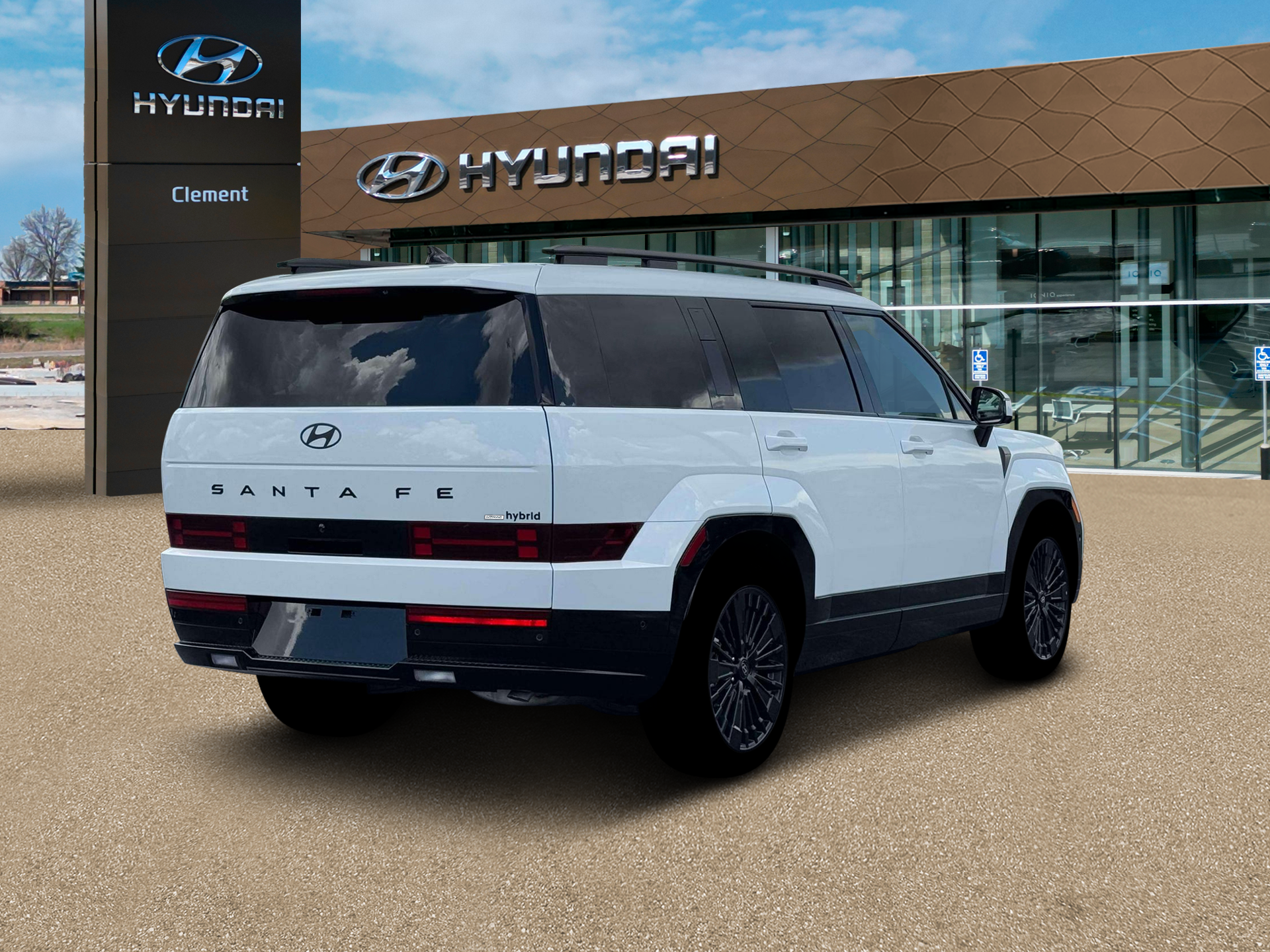 New 2026 White Hyundai Calligraphy image 7