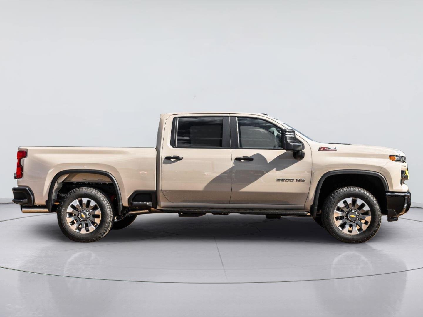 2026 Chevrolet Silverado 2500 HD Custom - Photo 6