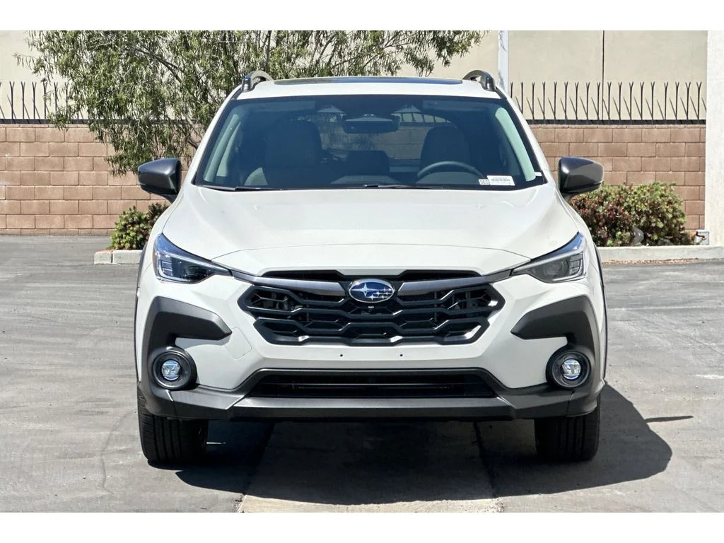 New 2026 CRYSTAL WHITE PEARL Subaru Limited Hybrid image 9