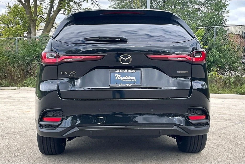 2026 Mazda CX-70 Preferred Package - Photo 4