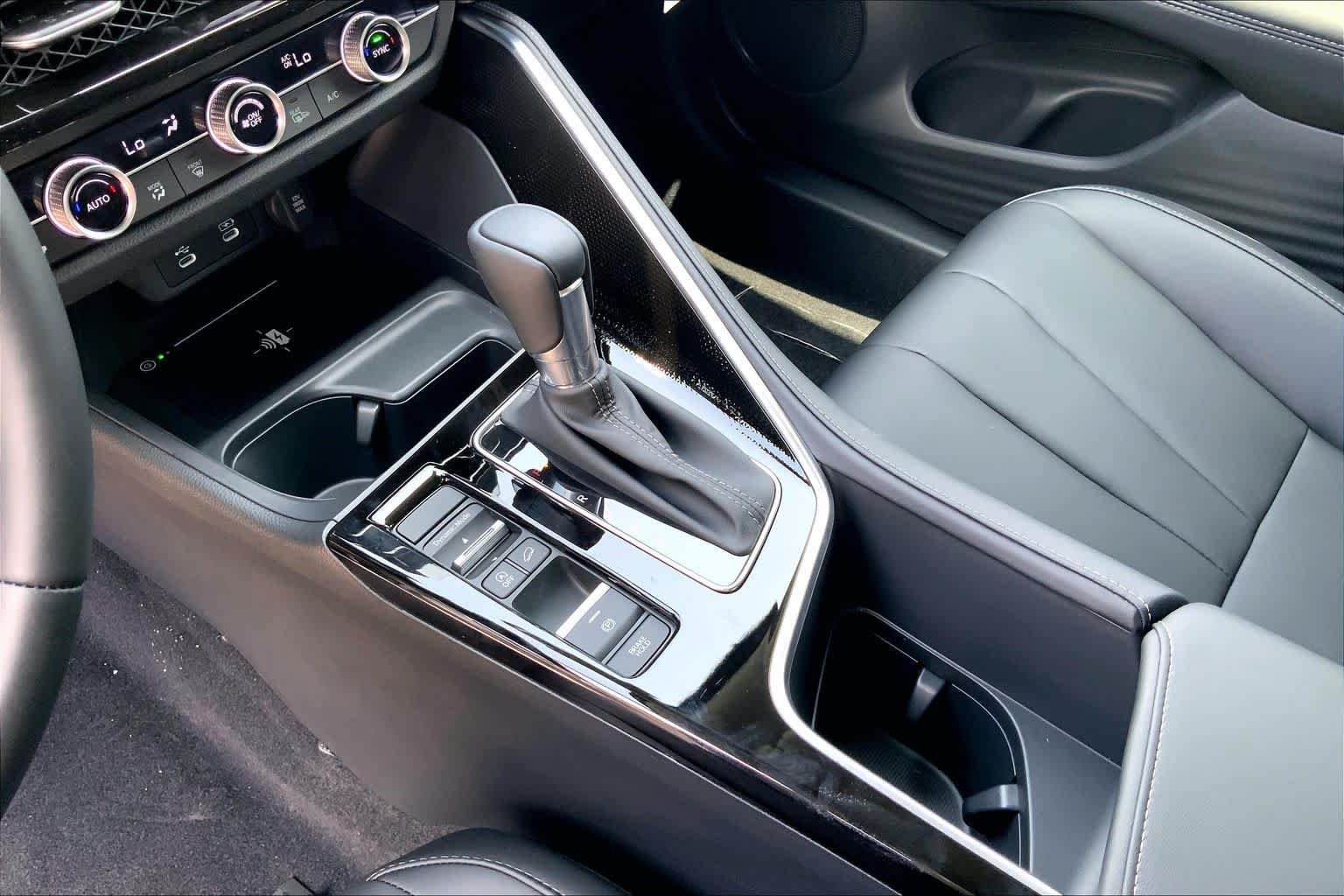 New 2026 Crystal Black Pearl Acura  image 7