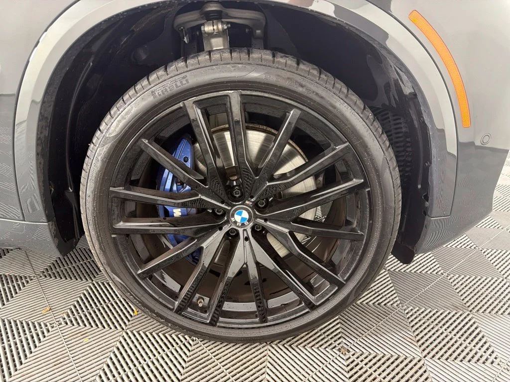 Certified Used 2024 Gray BMW M60i image 11
