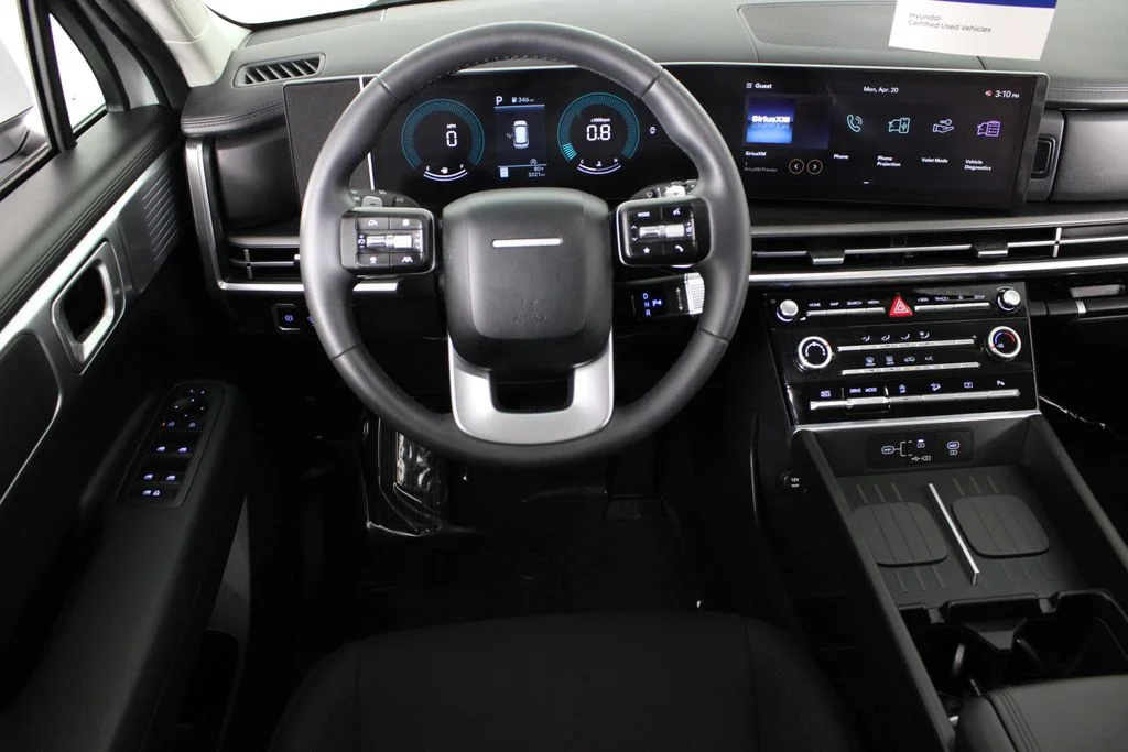 Used 2026 White Hyundai SE image 8