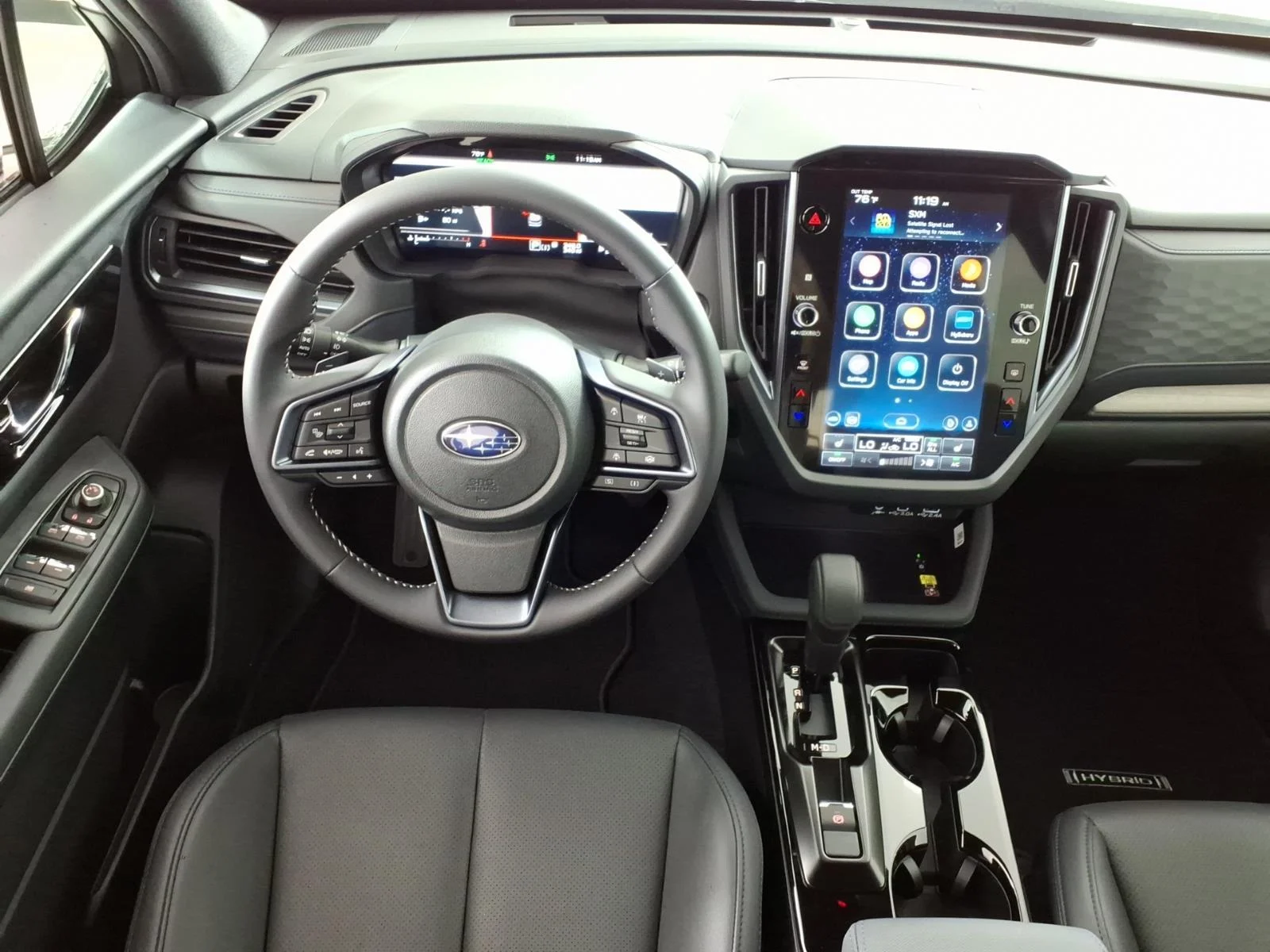 New 2026 CRYSTAL WHITE PEARL SUBARU Limited Hybrid image 45