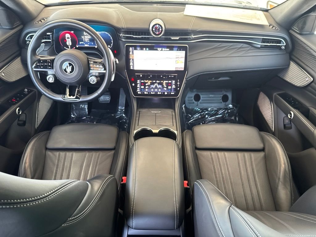 Certified Used 2023 Grigio Lava Metallic Maserati Modena image 17