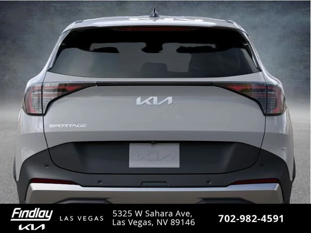 New 2026 Gray Kia EX image 35